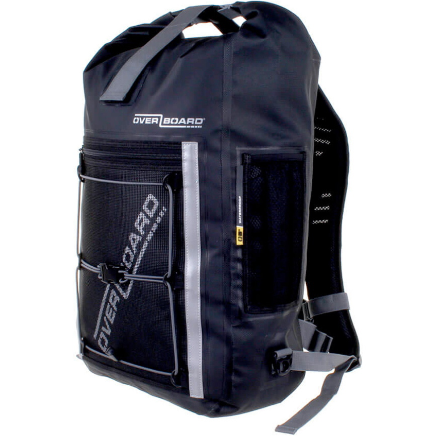 2026 OverBoard Pro - Wasserdichter Sportrucksack - 30 Liter 41431.1 - Black